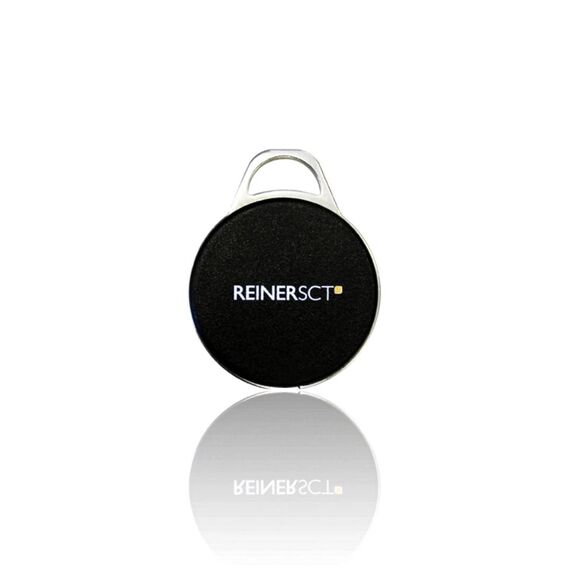 REINER SCT timeCard Premium DESFire EV3 Fob 25-Pack