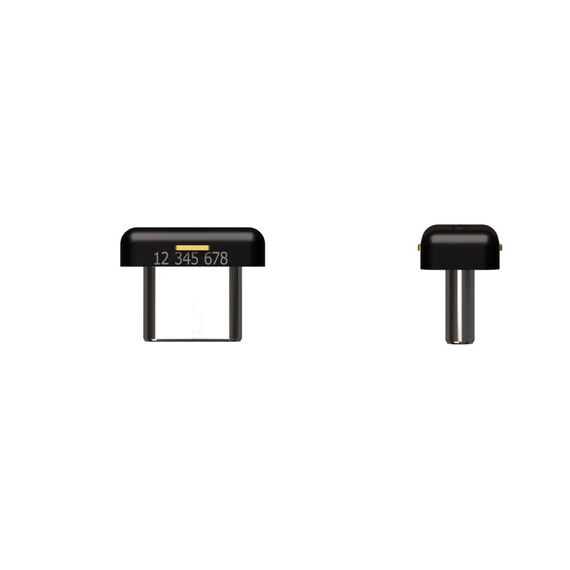 Yubico YubiKey 5C Nano USB-C Security Key FIDO2 Passkey