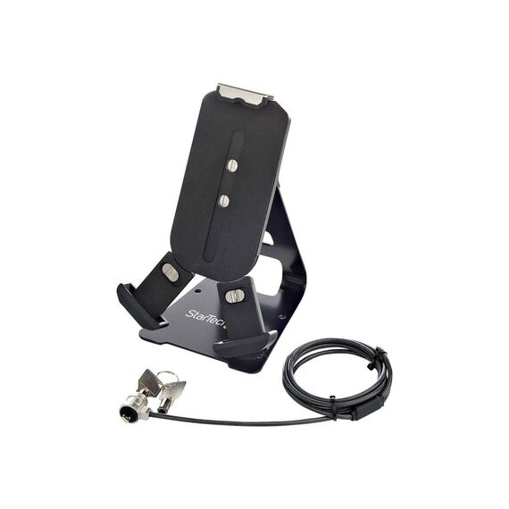 StarTech SECTBLTDT Secure Tablet Stand with Cable Lock