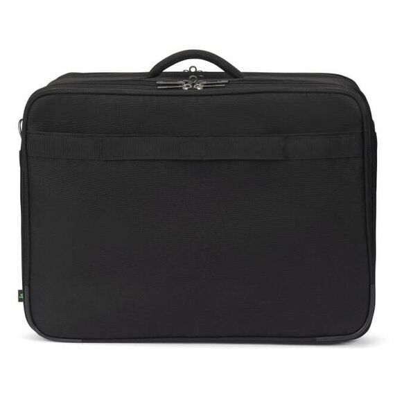 DICOTA Multi Twin FIVE D32164-RPET Black Laptop Bag