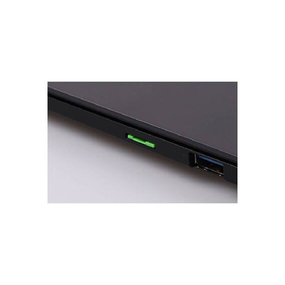 Smart Keeper MSD04PKGN microSD Port Lock Green 4 Pack + Key