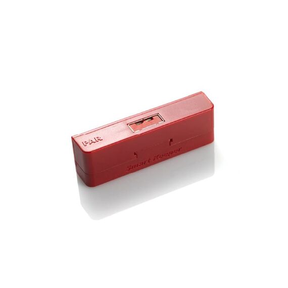 Smart Keeper CSK-PL10 DB25 Parallel Port Lock Red