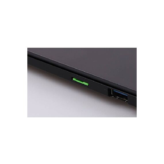 Smart Keeper MSD04P1GN Micro SD Port Lock Green 10 Pack