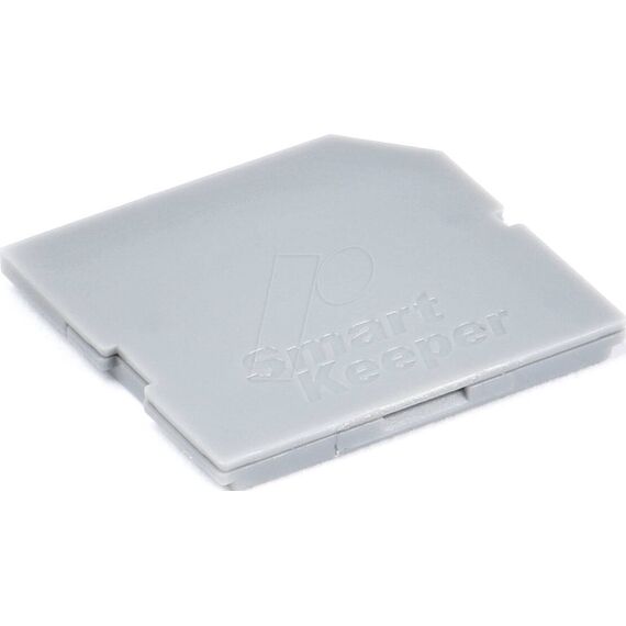 Smart Keeper SD04P1GY SD Card Slot Lock Grey