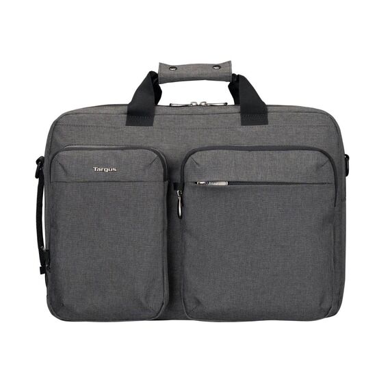 Targus TBT94304GL 16" Hybrid Briefcase Backpack Grey