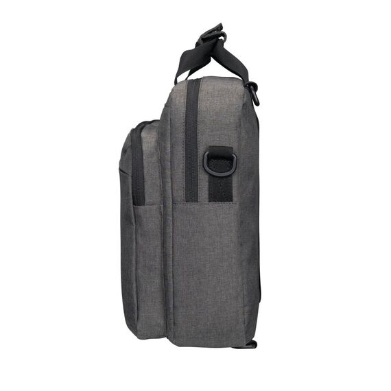 Targus TBT94304GL 16" Hybrid Briefcase Backpack Grey