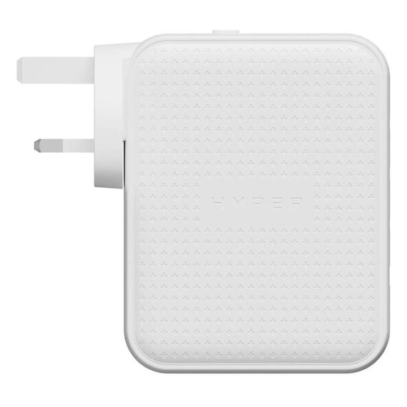 Targus HyperJuice 145W GaN Travel Charger 4-Port White