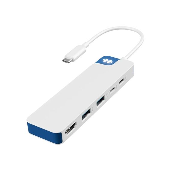 Targus HyperDrive Flex 5-Port USB-C Hub HDMI 100W PD