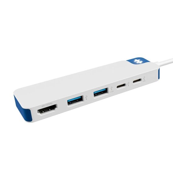 Targus HyperDrive Flex 5-Port USB-C Hub HDMI 100W PD