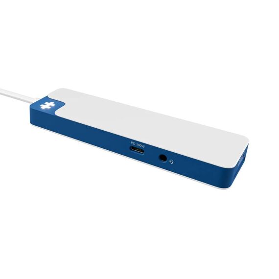 Targus HyperDrive Flex 8-Port USB-C Hub SD HDMI 100W