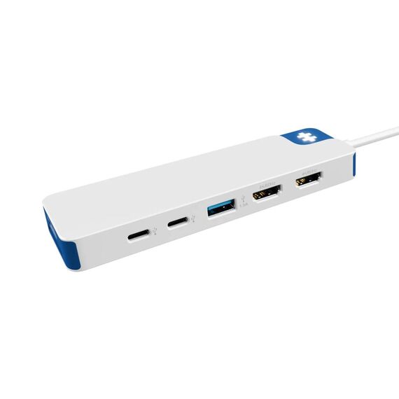 Targus HyperDrive Flex 9-Port USB-C Dock Dual 4K60 HDMI