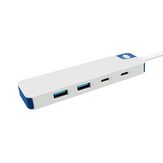 Targus HyperDrive Flex 4-Port USB-C Combo Hub USB-A/C