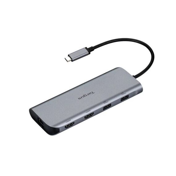 Targus DOCK427GL USB-C Dual 4K HDMI Mobile Dock 140W