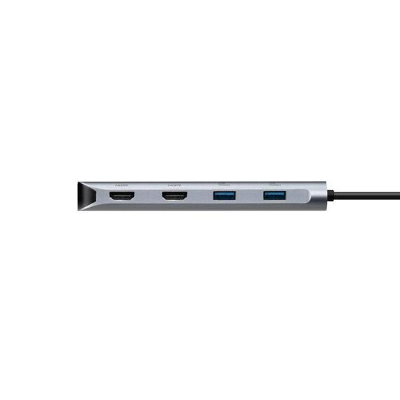 Targus DOCK427GL USB-C Dual 4K HDMI Mobile Dock 140W
