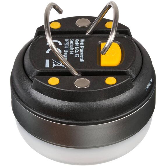 Brennenstuhl OLI 0200 LED Camping Light 180 lm IP44