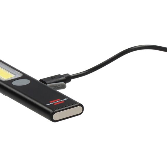 Brennenstuhl PL 200 AC Rechargeable LED Pen Light 200 lm