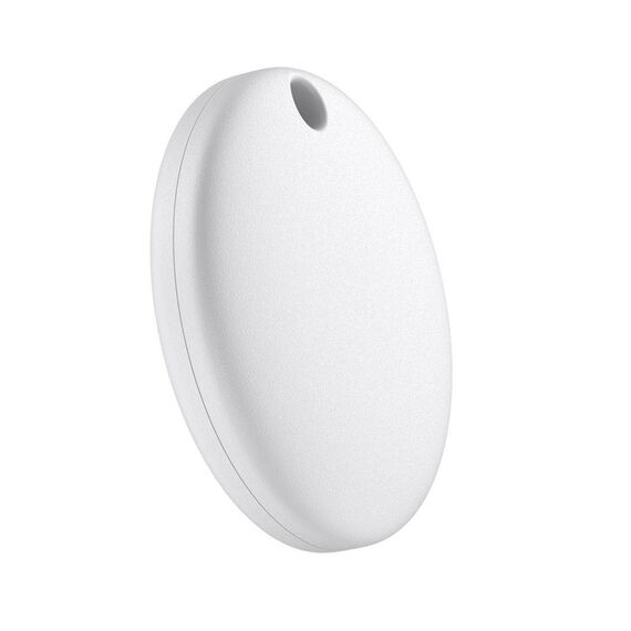 MiLi MiTag Apple Find My Item Tracker White 461874