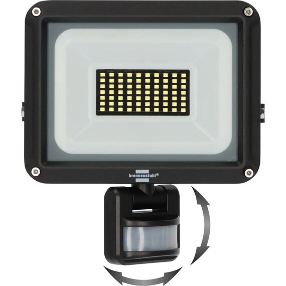 Brennenstuhl JARO 4060 P LED Floodlight with Motion Sensor