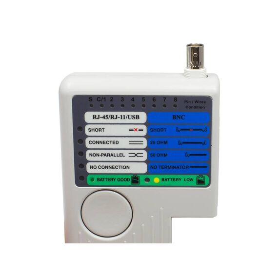 Good Connections GC-N0097 Network Cable Tester