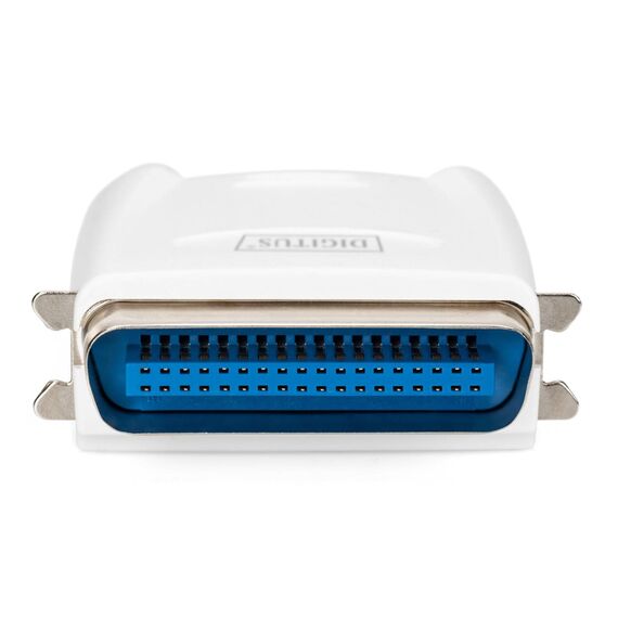 DIGITUS DN-13001-1 Parallel Fast Ethernet Print Server