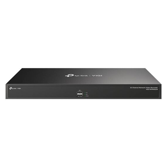 TP-Link VIGI NVR4032H 32-Channel 4-Bay NVR