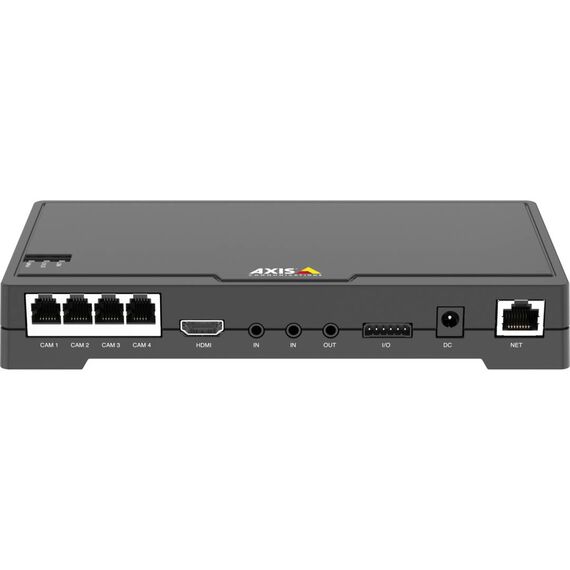 AXIS FA54 Main Unit 4-Channel Modular Camera (EU)