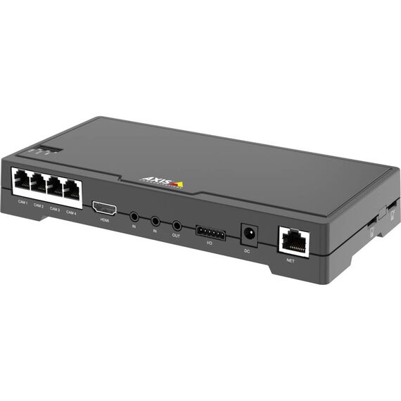 AXIS FA54 Main Unit 4-Channel Modular Camera (EU)