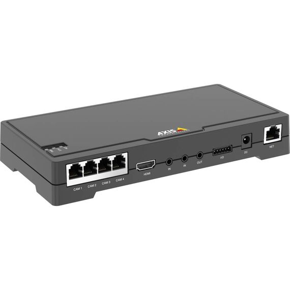 AXIS FA54 Main Unit 4-Channel Modular Camera (EU)