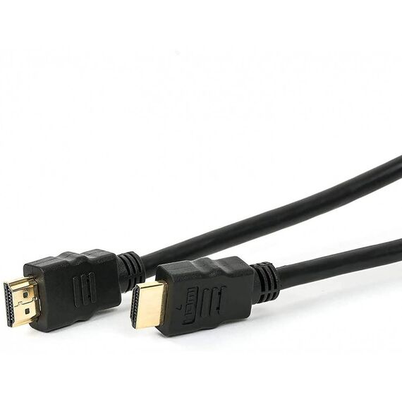 Techly High Speed HDMI Cable with Ethernet 1.5 m Black