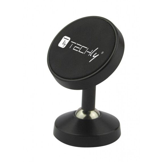 Techly Magnetic Phone Holder with Adhesive Base 360