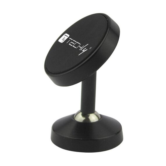 Techly Magnetic Phone Holder with Adhesive Base 360