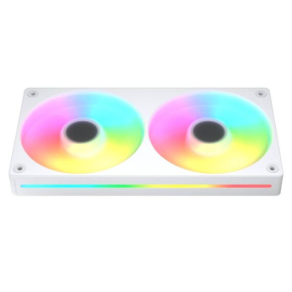 COUGAR UNITY 240 ARGB Single-Frame Fan Unit White