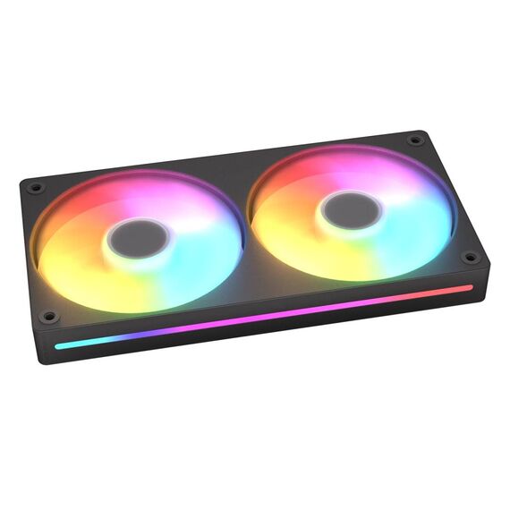 COUGAR UNITY 240 ARGB Single-Frame Fan Unit Black