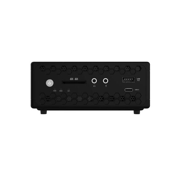 ZOTAC ZBOX CI360 nano Fanless Barebone Intel N150
