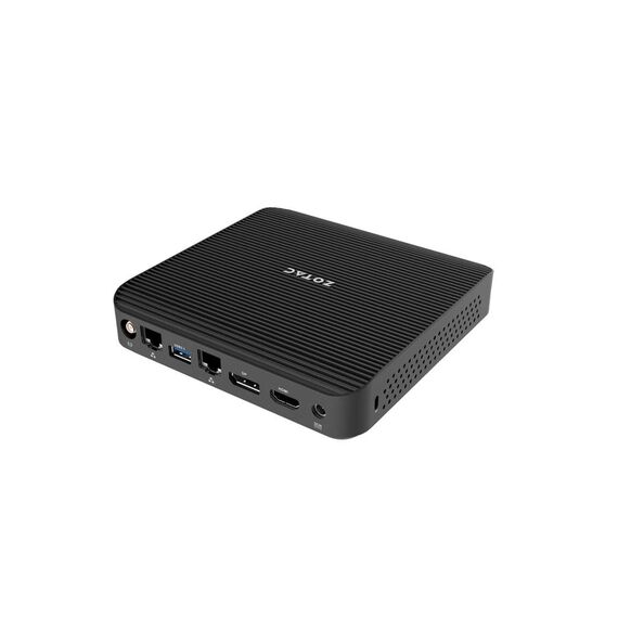 ZOTAC ZBOX edge CI345 Fanless Barebone Intel N150