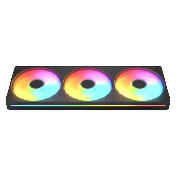 COUGAR UNITY 360 ARGB Reverse Blade Fan Unit Black