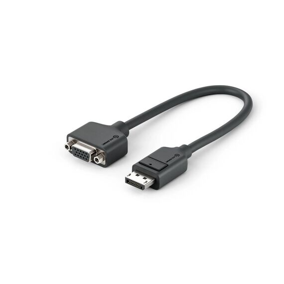 ALOGIC Elements EL2DPVGA-ADP DisplayPort to VGA Adapter