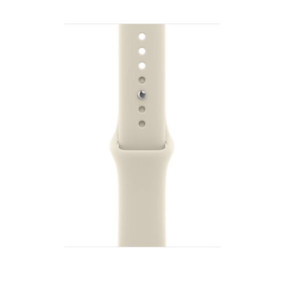 Apple Watch SE 3 GPS 44mm Starlight Aluminium Sand M/L