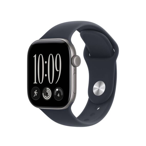Apple Watch Series 12 GPS 42mm Space Grey Navy Blue M/L