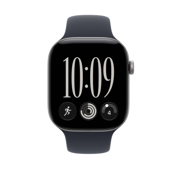 Apple 46mm Navy Blue Sport Band M/L MJVU4ZM/A