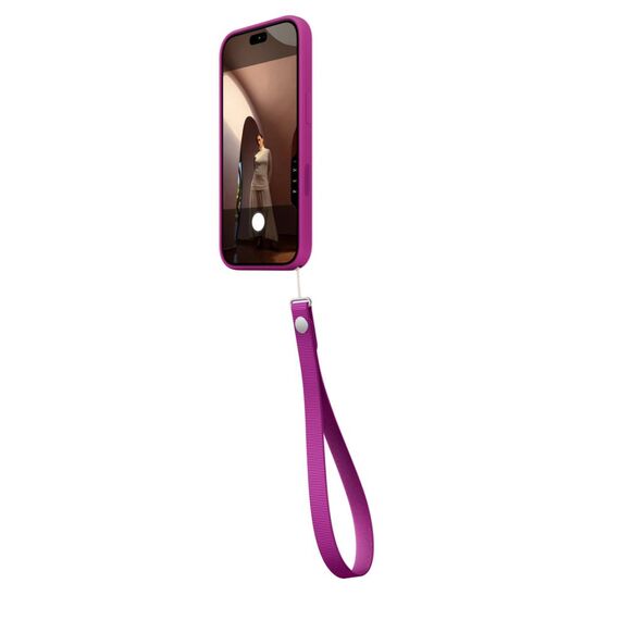Apple Wrist Strap Magenta MKF64ZM/A iPhone AirPods Pro