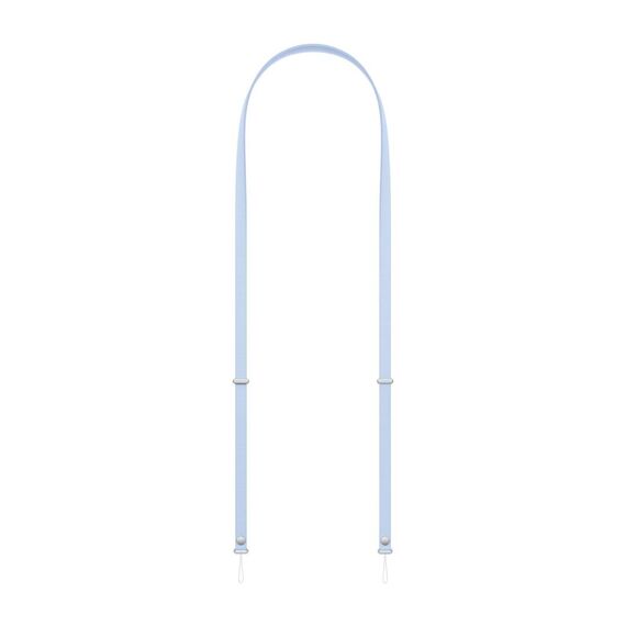 Apple iPhone Crossbody Strap Crisp Blue MK984ZM/A