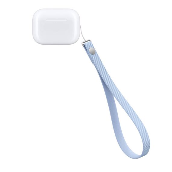 Apple Wrist Strap Crisp Blue MKF84ZM/A iPhone AirPods Pro