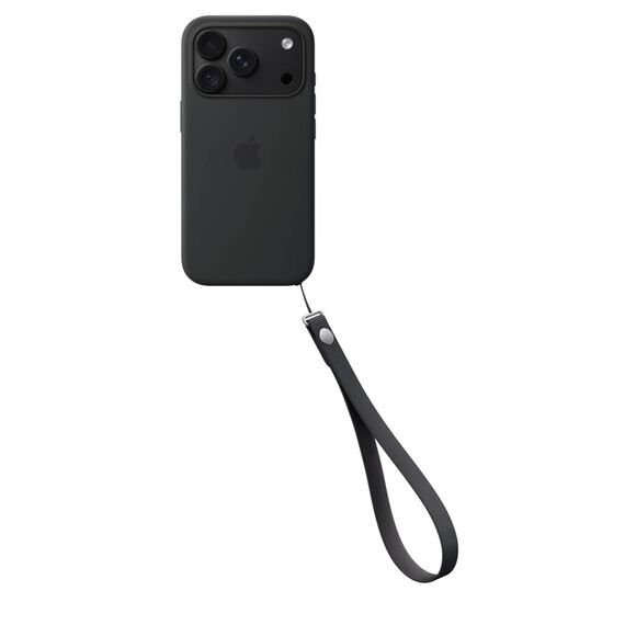 Apple Wrist Strap Black MKFA4ZM/A iPhone AirPods Pro