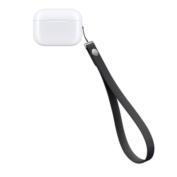 Apple Wrist Strap Black MKFA4ZM/A iPhone AirPods Pro