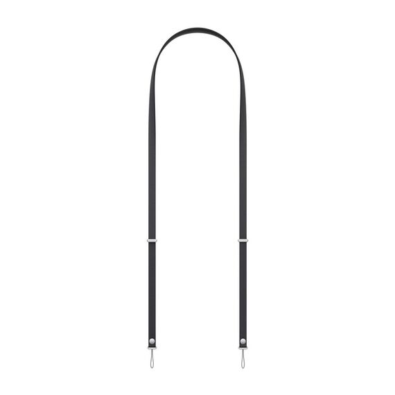 Apple iPhone Crossbody Strap Black MK9D4ZM/A