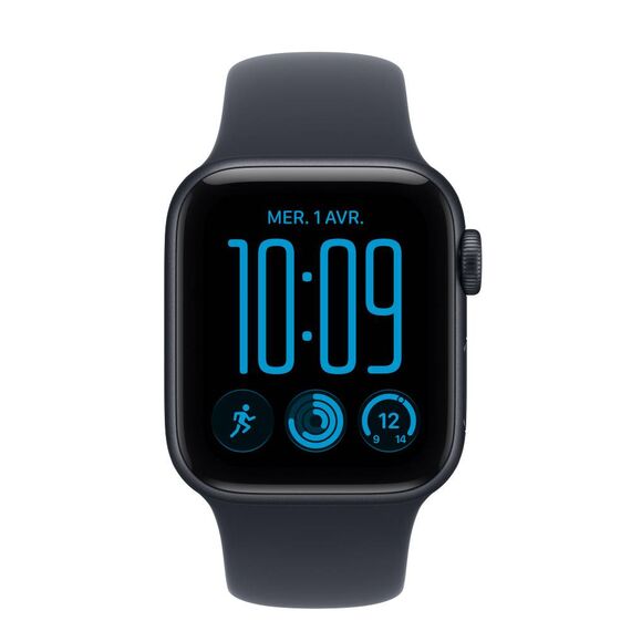 Apple Watch SE 3 Cellular 40mm Midnight Navy Blue Sport M/L