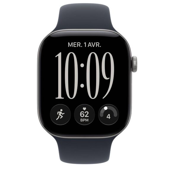 Apple Watch Series 12 Cellular 46mm Space Grey M/L