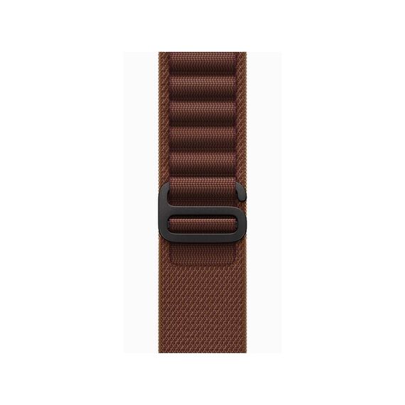 Apple Watch Ultra 4 Cellular 49mm Black Alpine Loop L