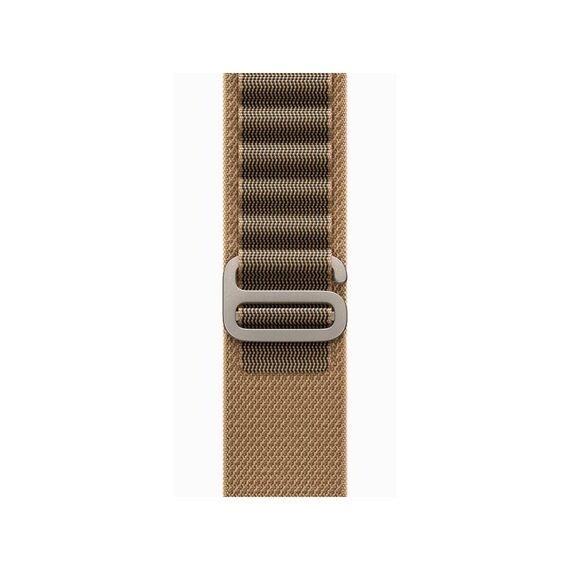 Apple Watch Ultra 4 Cellular 49mm Natural Alpine Loop L